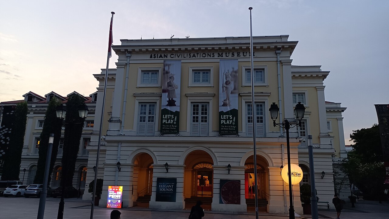 Asian Civilisations Museum, Singapore — ASEMUS member museum