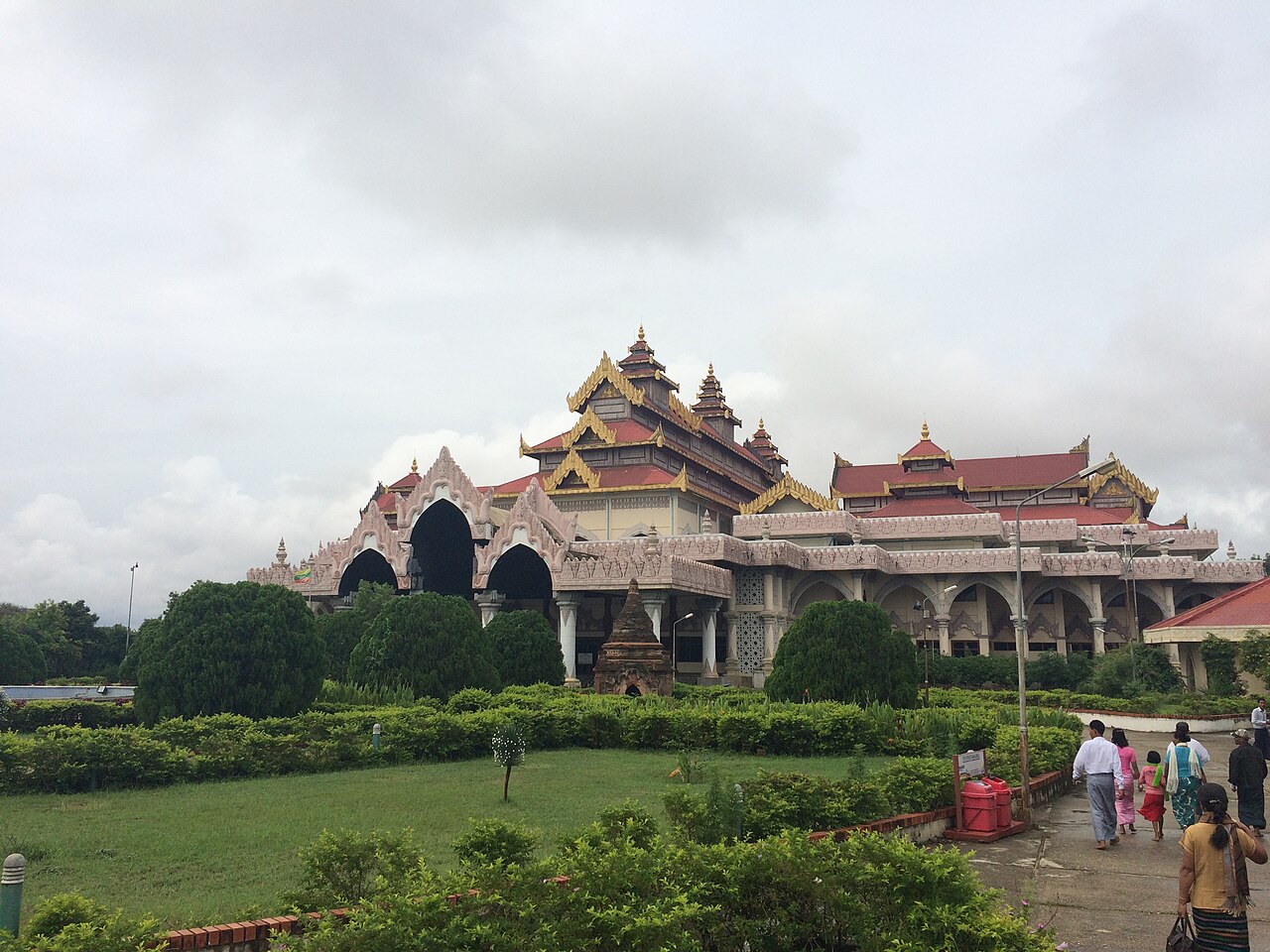Bagan Archaeological Museum, Myanmar — ASEMUS member museum