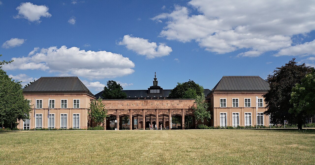 GRASSI Museum of Ethnology, Germany — ASEMUS member museum