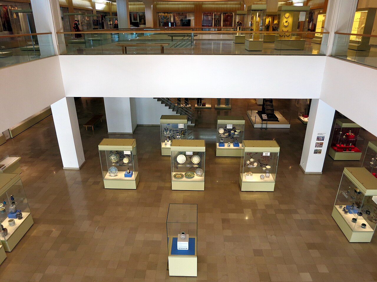 Islamic Arts Museum Malaysia — ASEMUS member museum