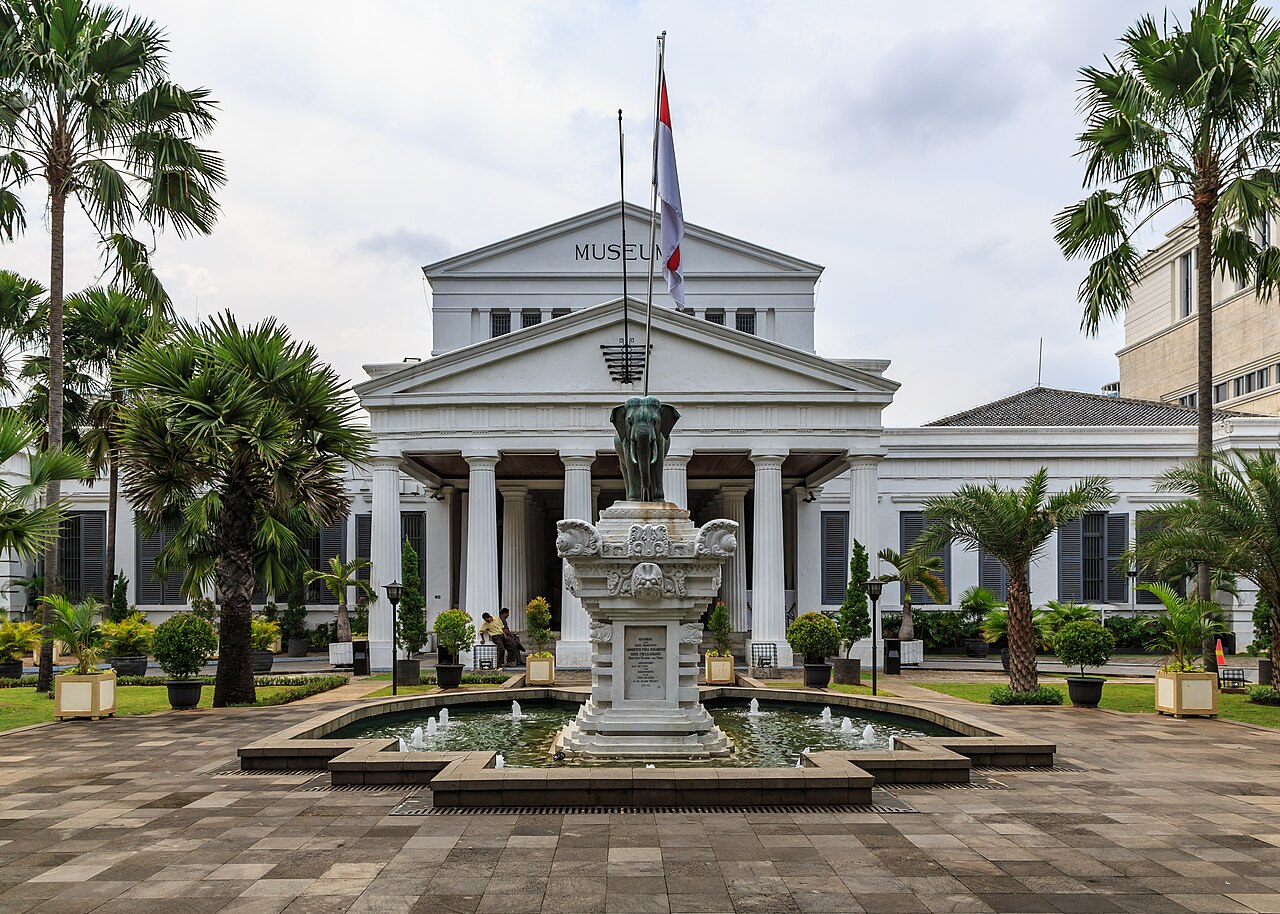 National Museum of Indonesia — ASEMUS member museum