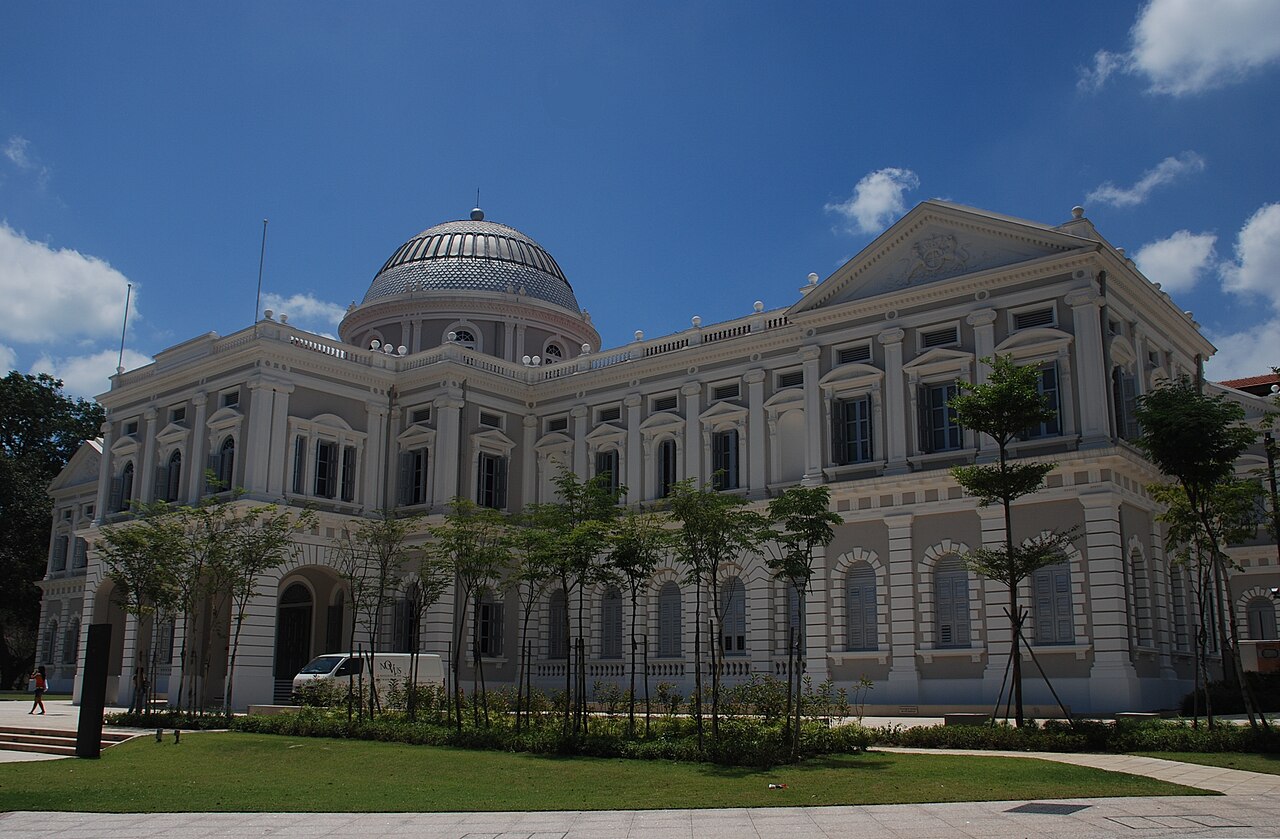 National Museum of Singapore — ASEMUS member museum
