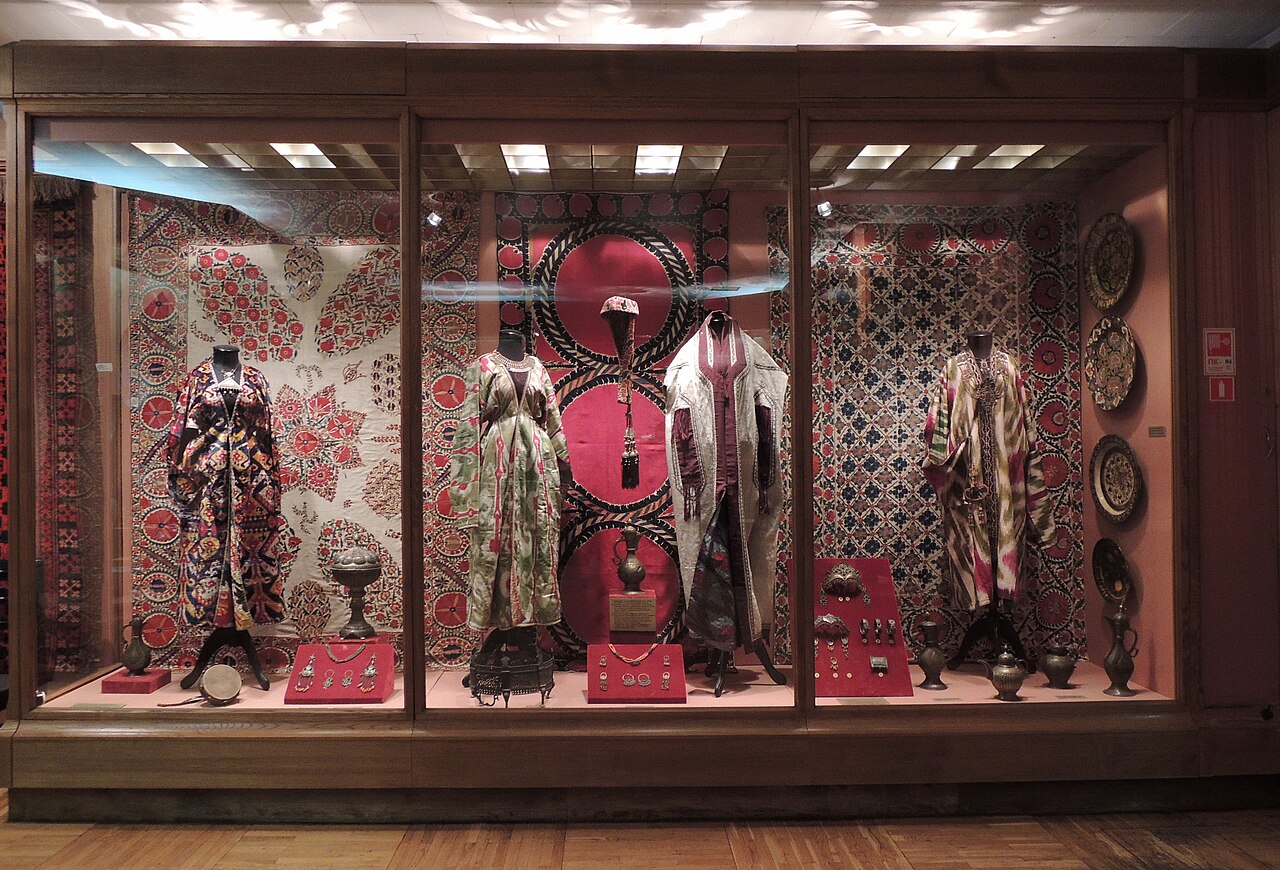 State Museum of Oriental Art, Russian Federation — ASEMUS member museum