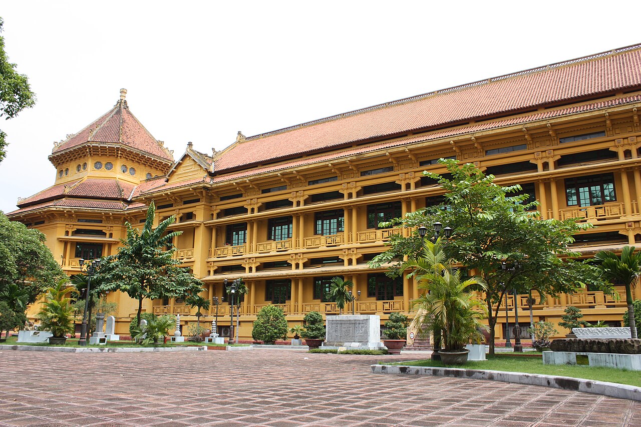 Vietnam National Museum of History — ASEMUS member museum