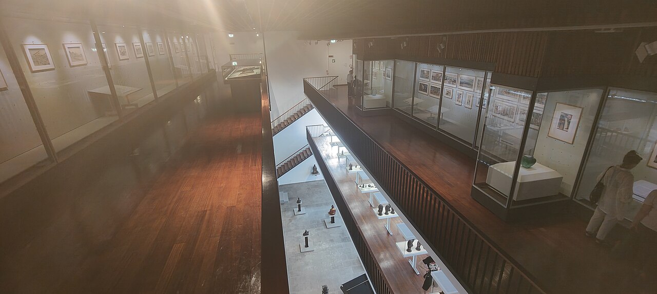 Edoardo Chiossone Museum of Oriental Art, Italy