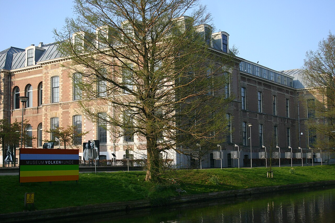 National Museum of Ethnology, the Netherlands