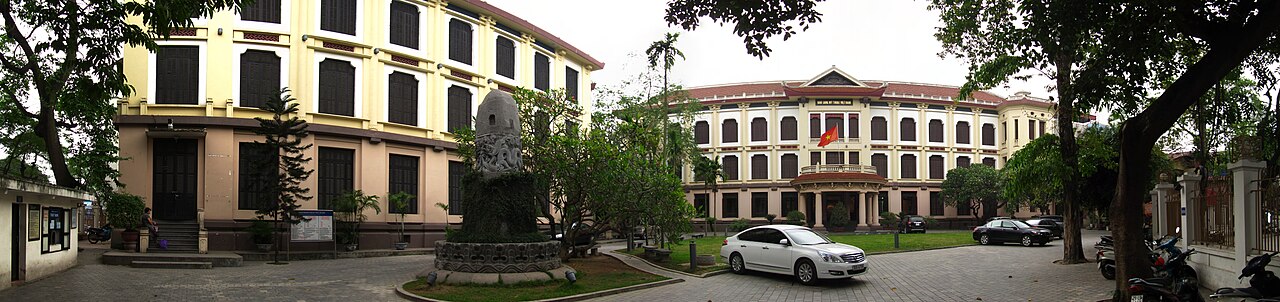 Vietnam Museum of Fine Arts, Hanoi